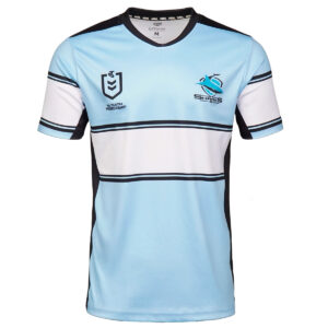 Cronulla Sharks 26 Supporters Shirt JNR