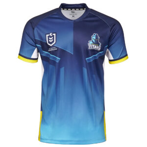 Gold Coast Titans 26 Supporters Shirt