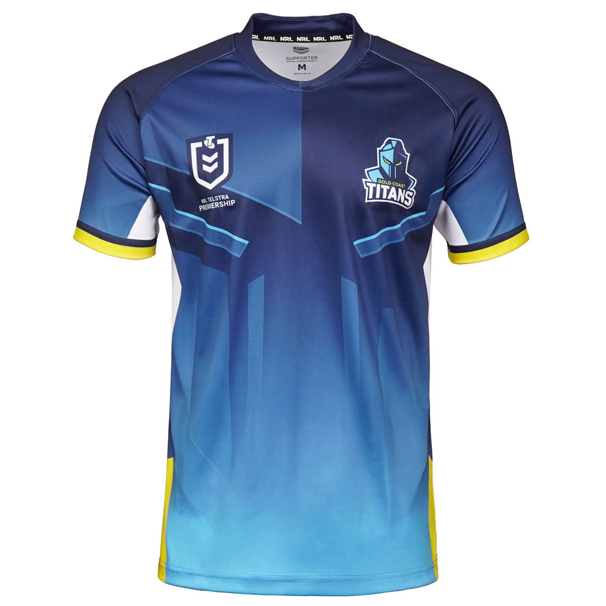 Gold Coast Titans 26 Supporters Shirt JNR