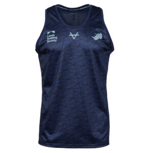 Leeds Rhinos 2026 Performance Singlet Navy