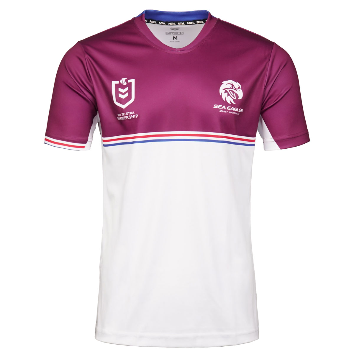 Manly Sea Eagles 26 Supporters Shirt