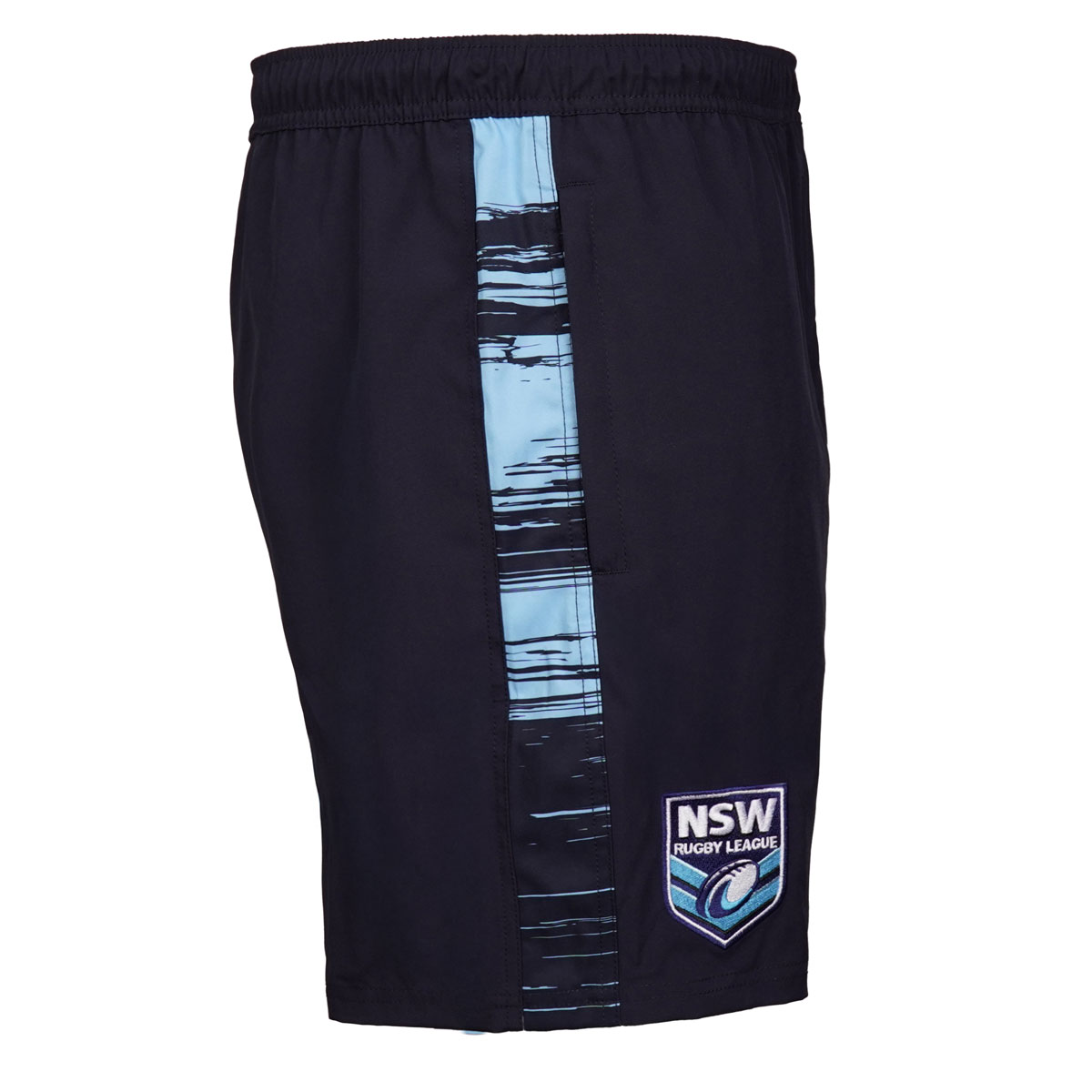NSW26 Navy Training Shorts Adult - Image 2