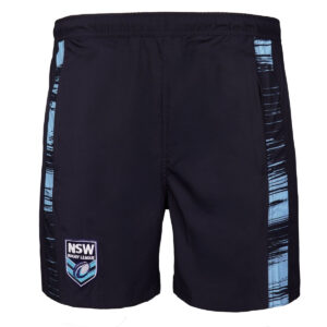 NSW26 Navy Training Shorts Junior