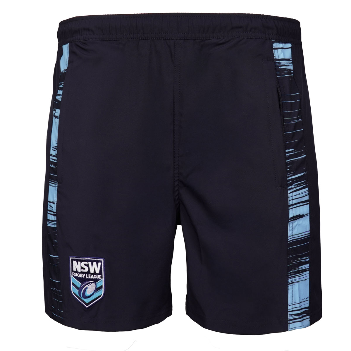 NSW26 Navy Training Shorts Junior