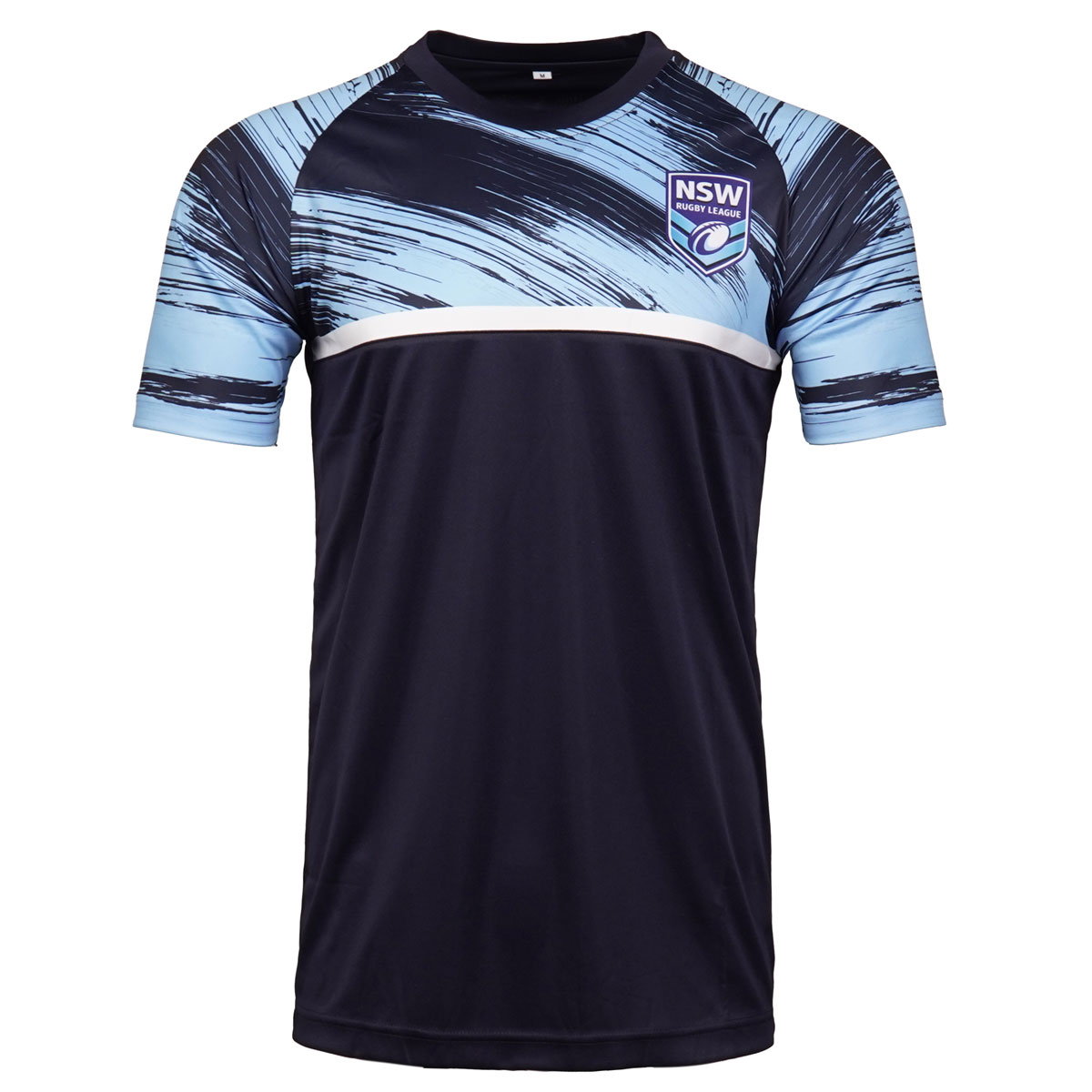 NSW26 Navy Training T-Shirt Junior