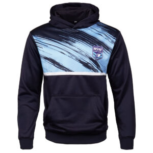 NSW26 Navy OH Hoody Adult