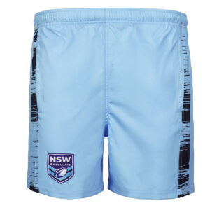 NSW26 Sky Training Shorts Junior