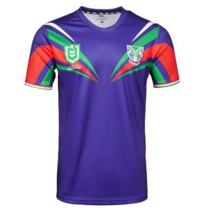 NZ Warriors 26 Supporters Shirt JNR