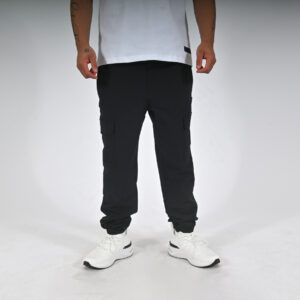 Oxen Mens Endure Stretch Woven Combat Pant Black