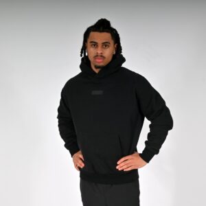 Oxen Oversized Blackout Hoody
