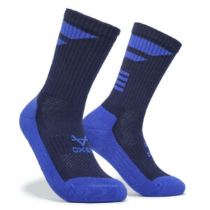 Oxen Sports Socks Nvy/Ryl JNR