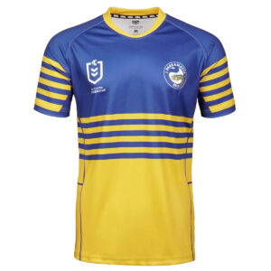 Paramatta Eels 26 Supporters Shirt JNR