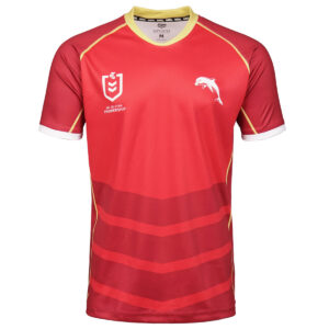 Redcliffe Dolphins 26 Supporters Shirt