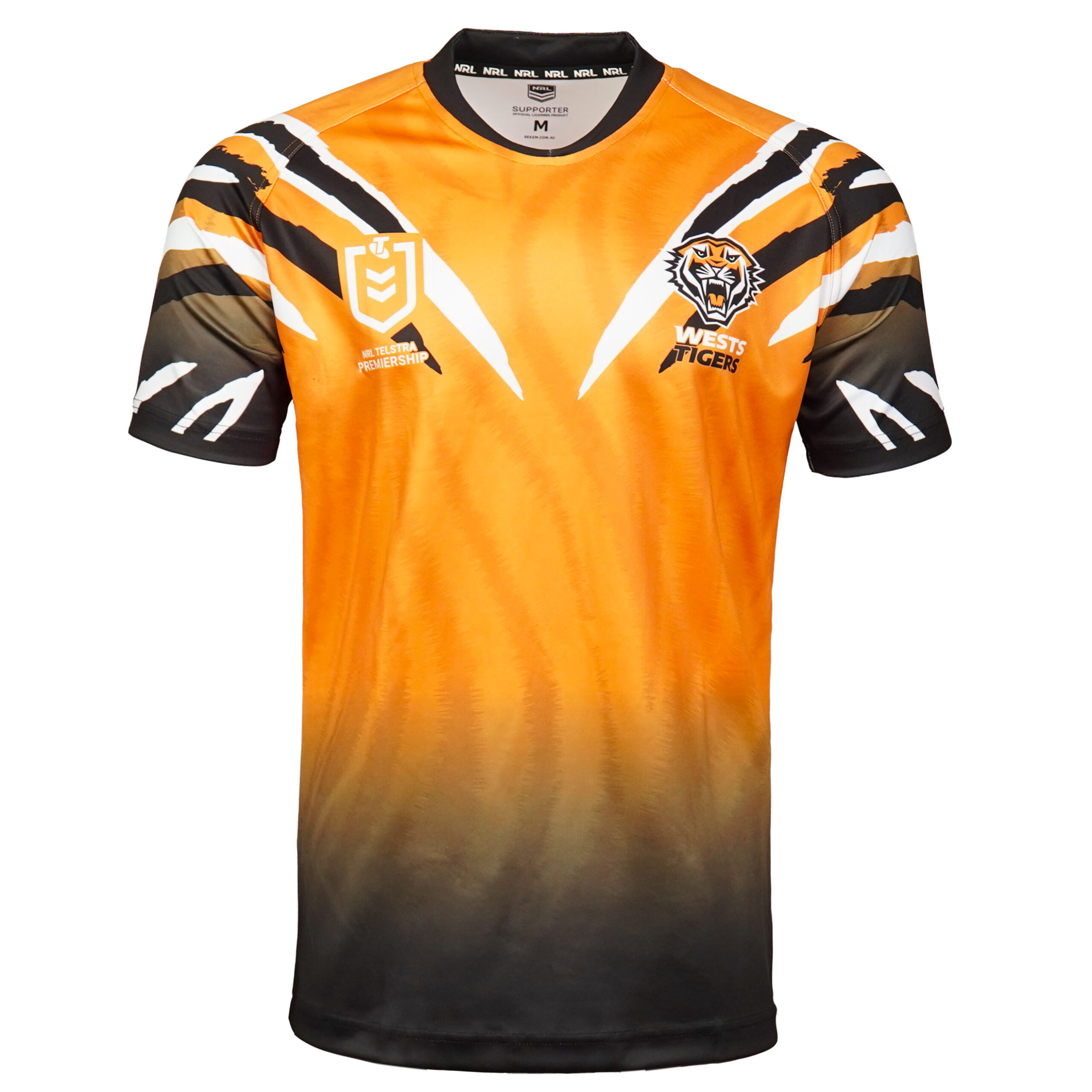 Wests Tigers 26 Supporters Shirt