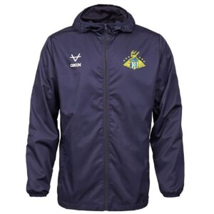 Doncaster Belles Navy Spray Jacket Junior