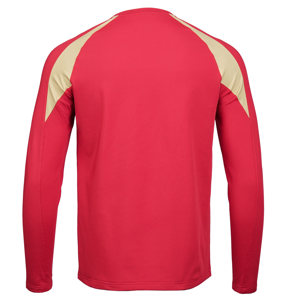 Doncaster Rovers 26/27 Home Warm Up Sweatshirt - Image 3