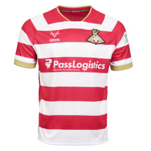 Doncaster Rovers 26/27 Replica Home Shirt