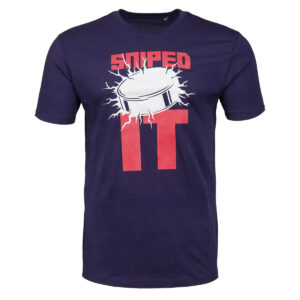 GB Ice Hockey Sniped It Tee Navy