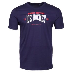 GB Ice Hockey TAO Tee Navy