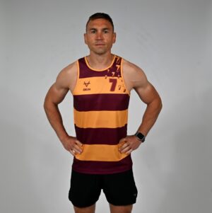 KS 2026 Huddersfield 7in7 Singlet