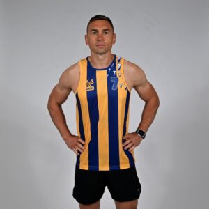 KS 2026 Warrington 7in7 Singlet