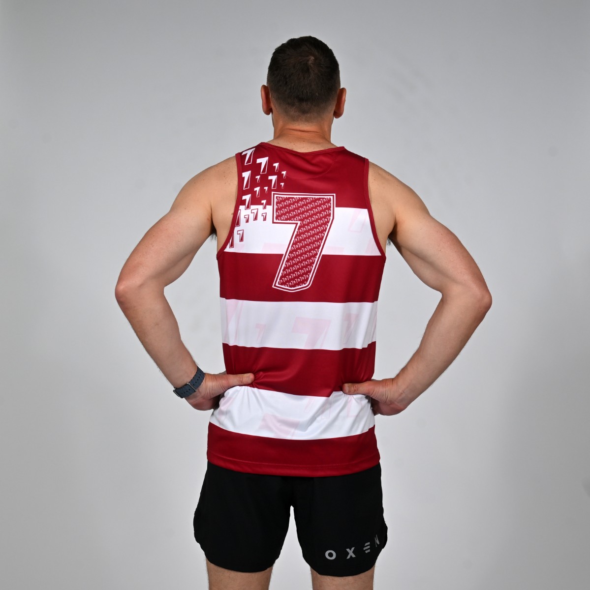 KS 2026 Wigan 7in7 Singlet - Image 3