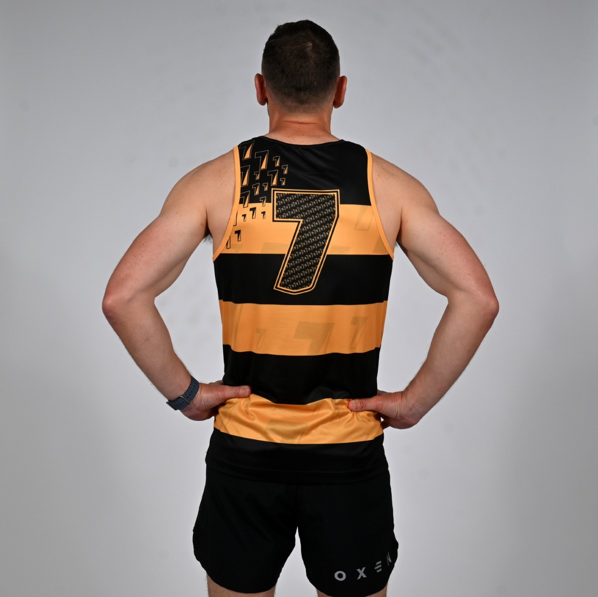 KS 2026 York 7in7 Singlet - Image 3
