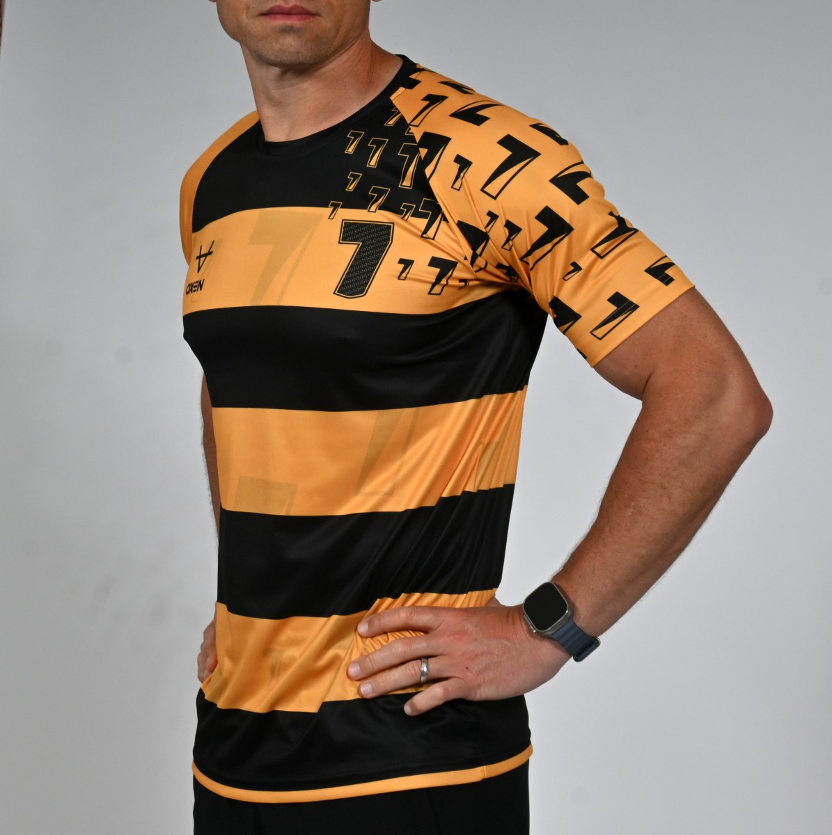 KS 2026 York 7in7 Tee JNR - Image 2