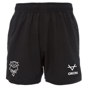 Lincoln City Pathway/EDP Football Training Shorts Blk