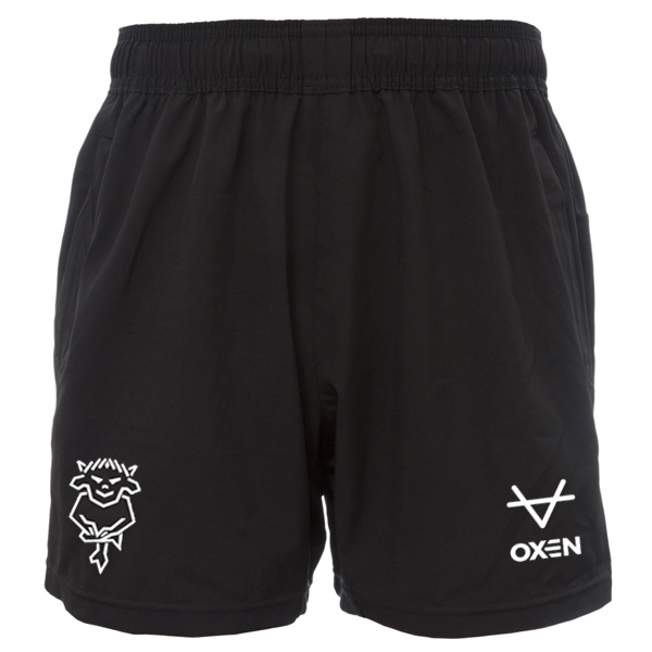 Lincoln City Pathway/EDP Football Training Shorts Blk JNR