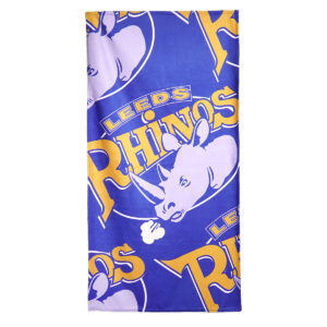 Leeds Rhinos Beach Towel