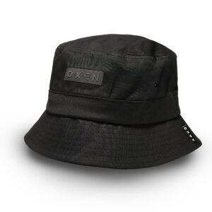 Oxen Blackout Bucket Hat