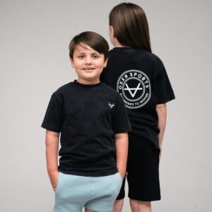 Oxen Engineered Distressed Tee Children