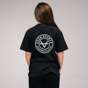 Oxen Engineered Distressed Tee Junior