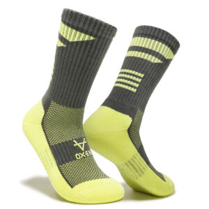 Oxen Gry/Yel Sports Socks