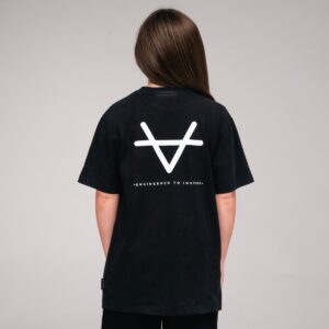 Oxen Inspire Distressed Tee Junior