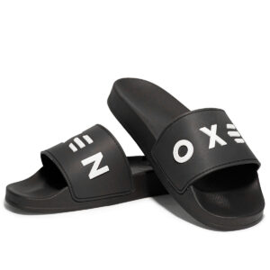 Oxen Text Slider Black