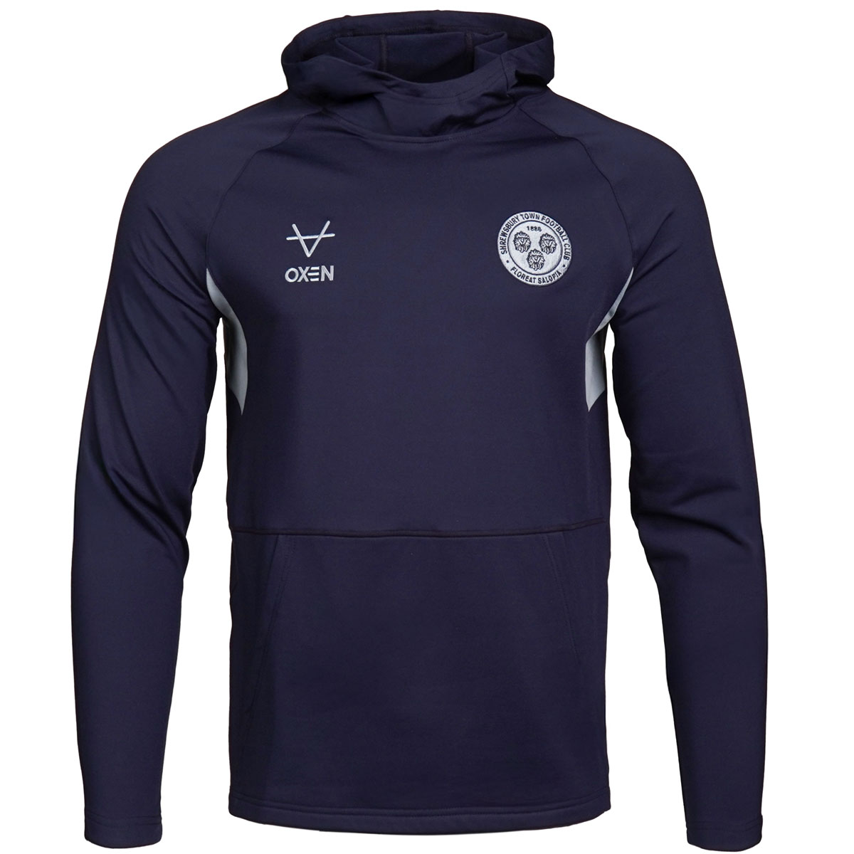 Shrewsbury Town 26/27 Coaches Training OH Hoody JNR