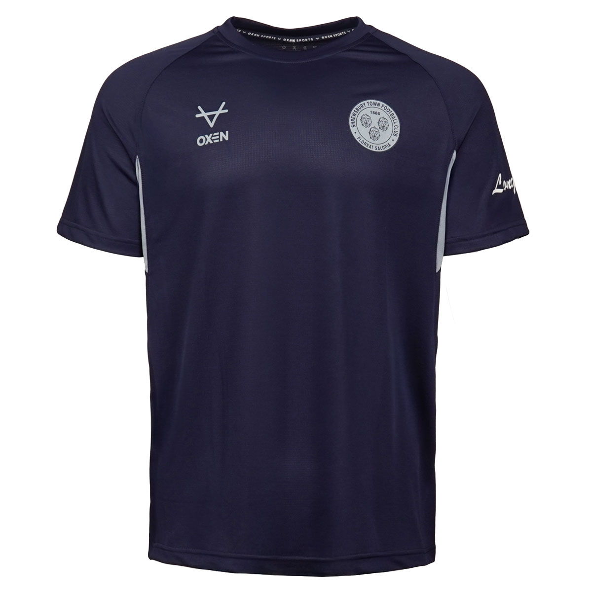 Shrewsbury Town 26/27 Coaches Training Tee