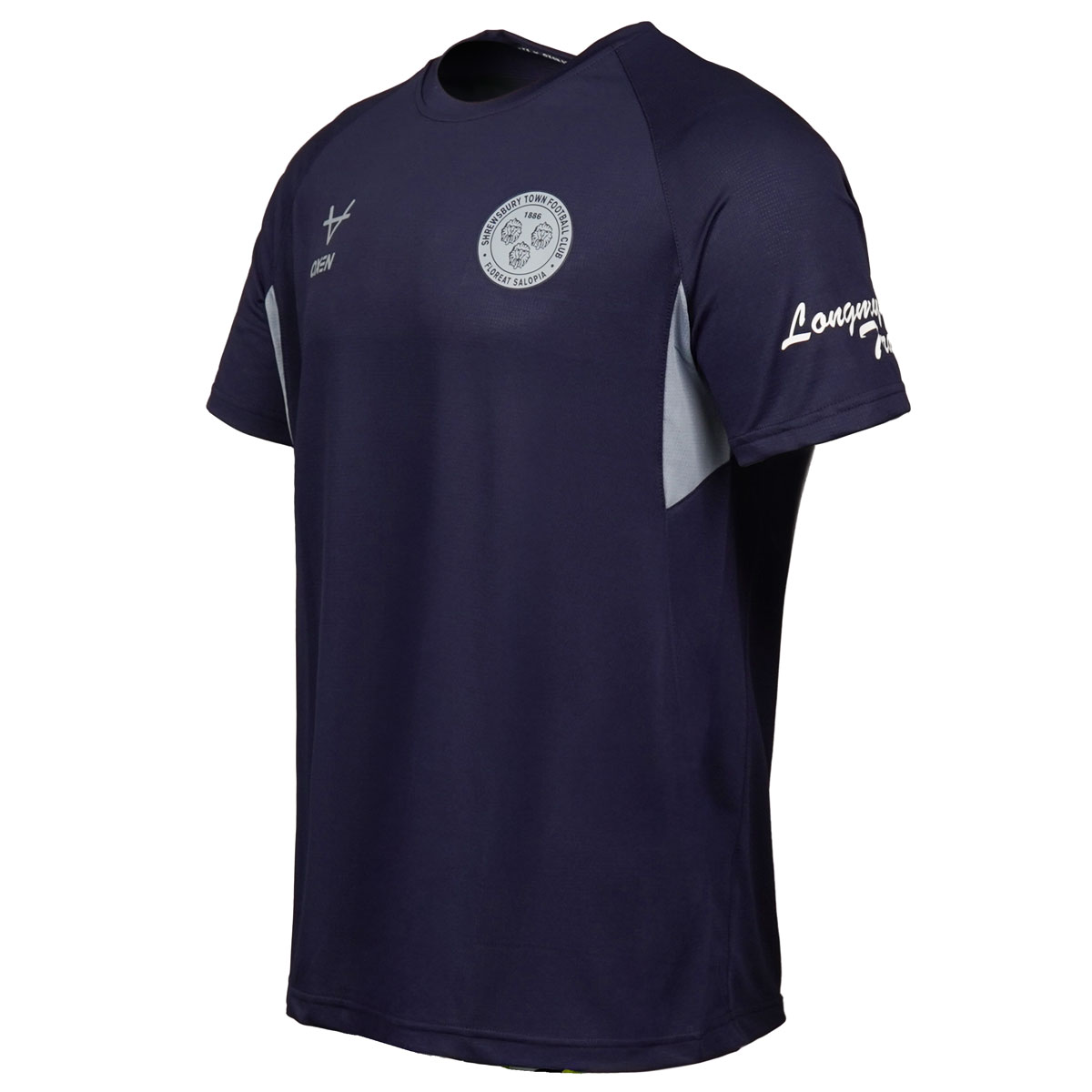 Shrewsbury Town 26/27 Coaches Training Tee JNR - Image 2