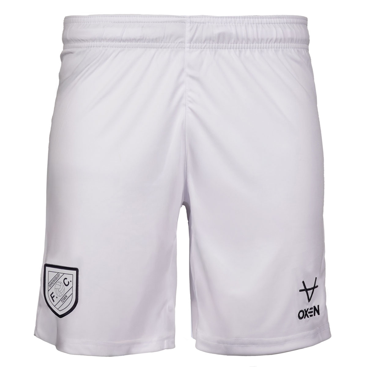 Shrewsbury Town 26/27 Home Shorts JNR