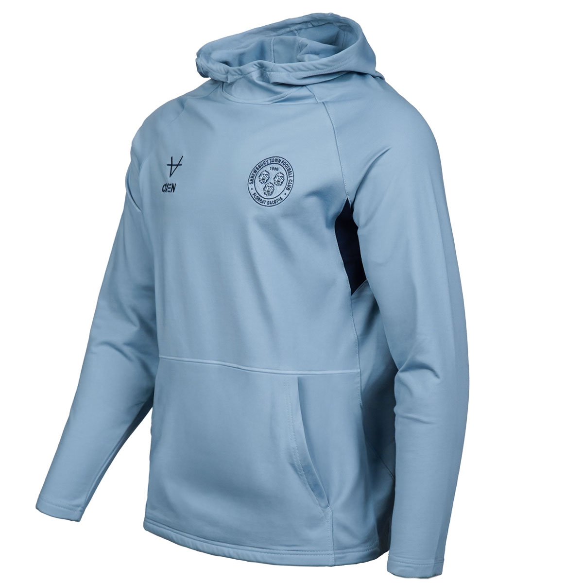 Shrewsbury Town 26/27 Players Training OH Hoody - Image 2