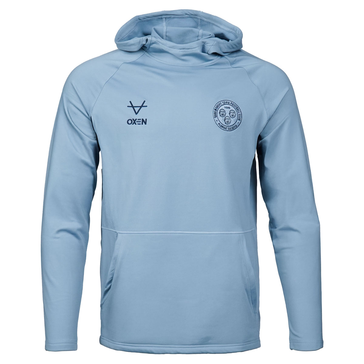 Shrewsbury Town 26/27 Players Training OH Hoody JNR
