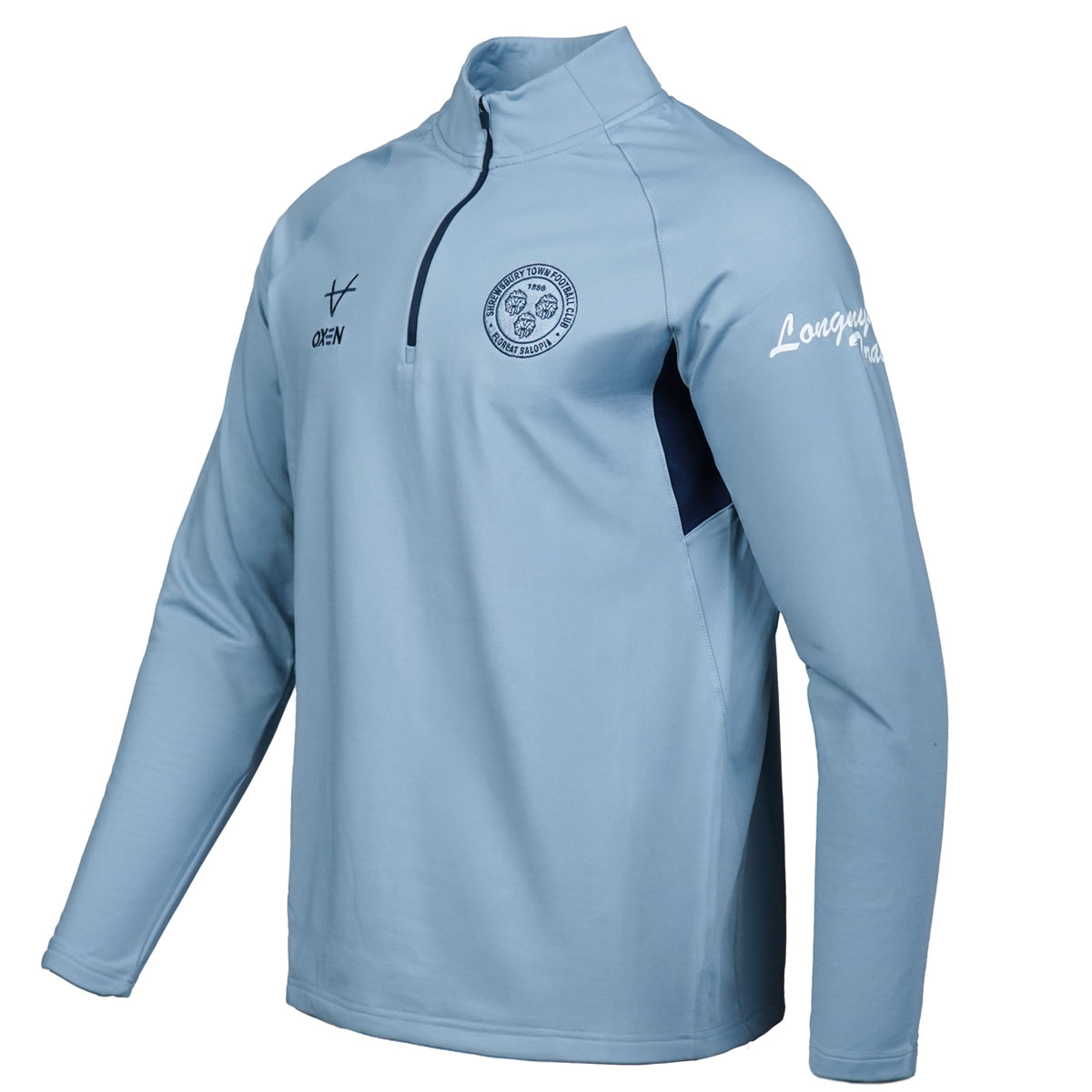 Shrewsbury Town 26/27 Players Training QZ Jacket - Image 2