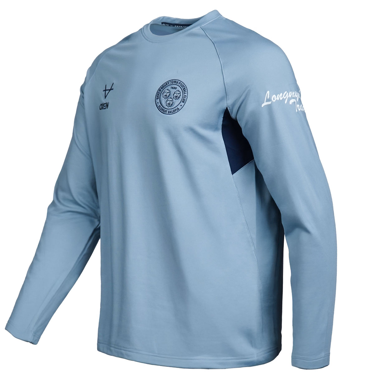 Shrewsbury Town 26/27 Players Training Sweatshirt - Image 2