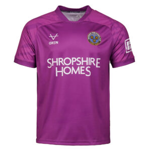 Shrewsbury Town 26/27 Replica Away GK Shirt JNR