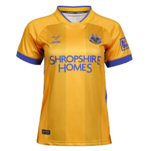 Shrewsbury Town 26/27 Replica Away Shirt Ladies Fit