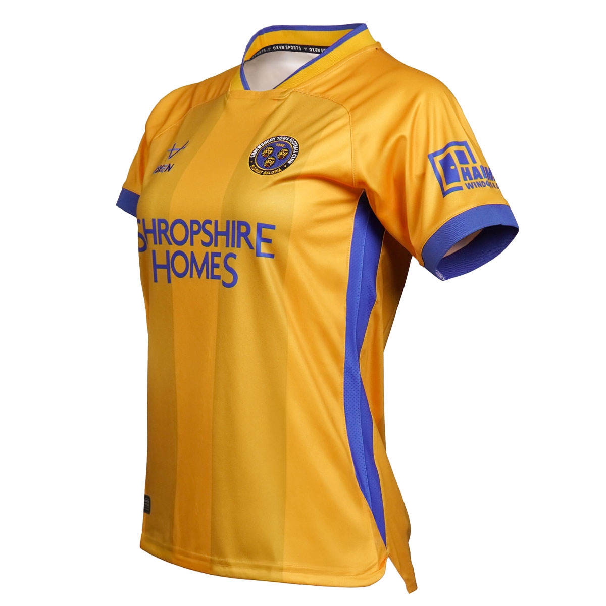 Shrewsbury Town 26/27 Replica Away Shirt Ladies Fit - Image 2