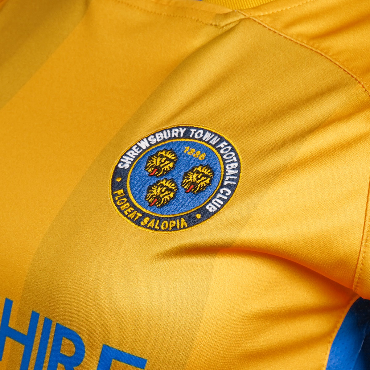 Shrewsbury Town 26/27 Replica Away Shirt Ladies Fit - Image 4
