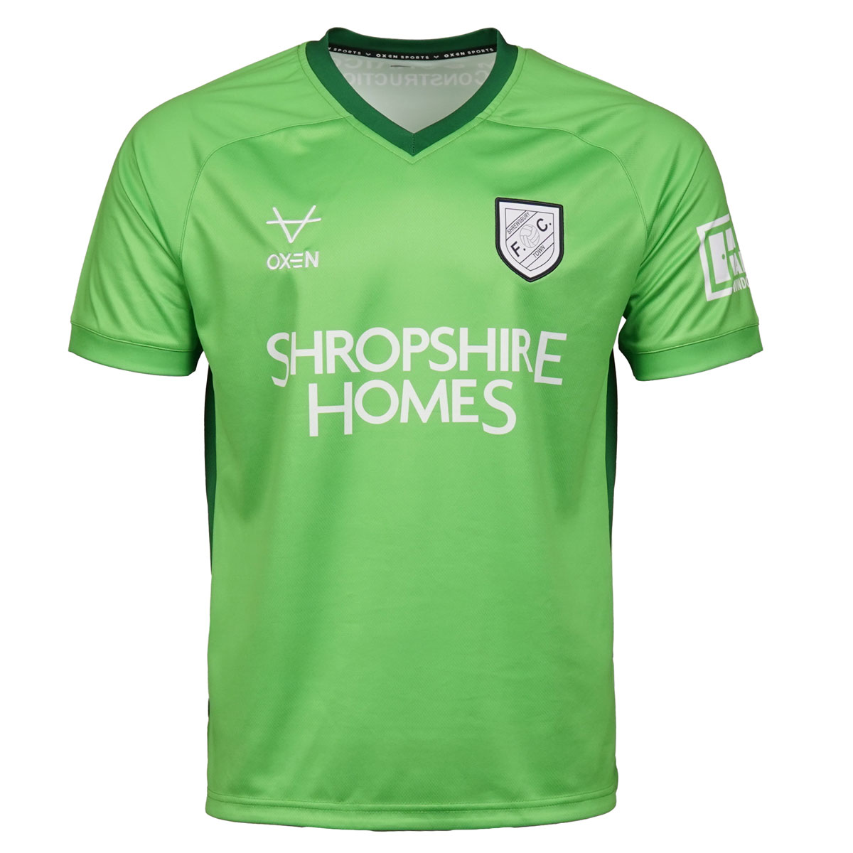 Shrewsbury Town 26/27 Replica Home GK Shirt JNR